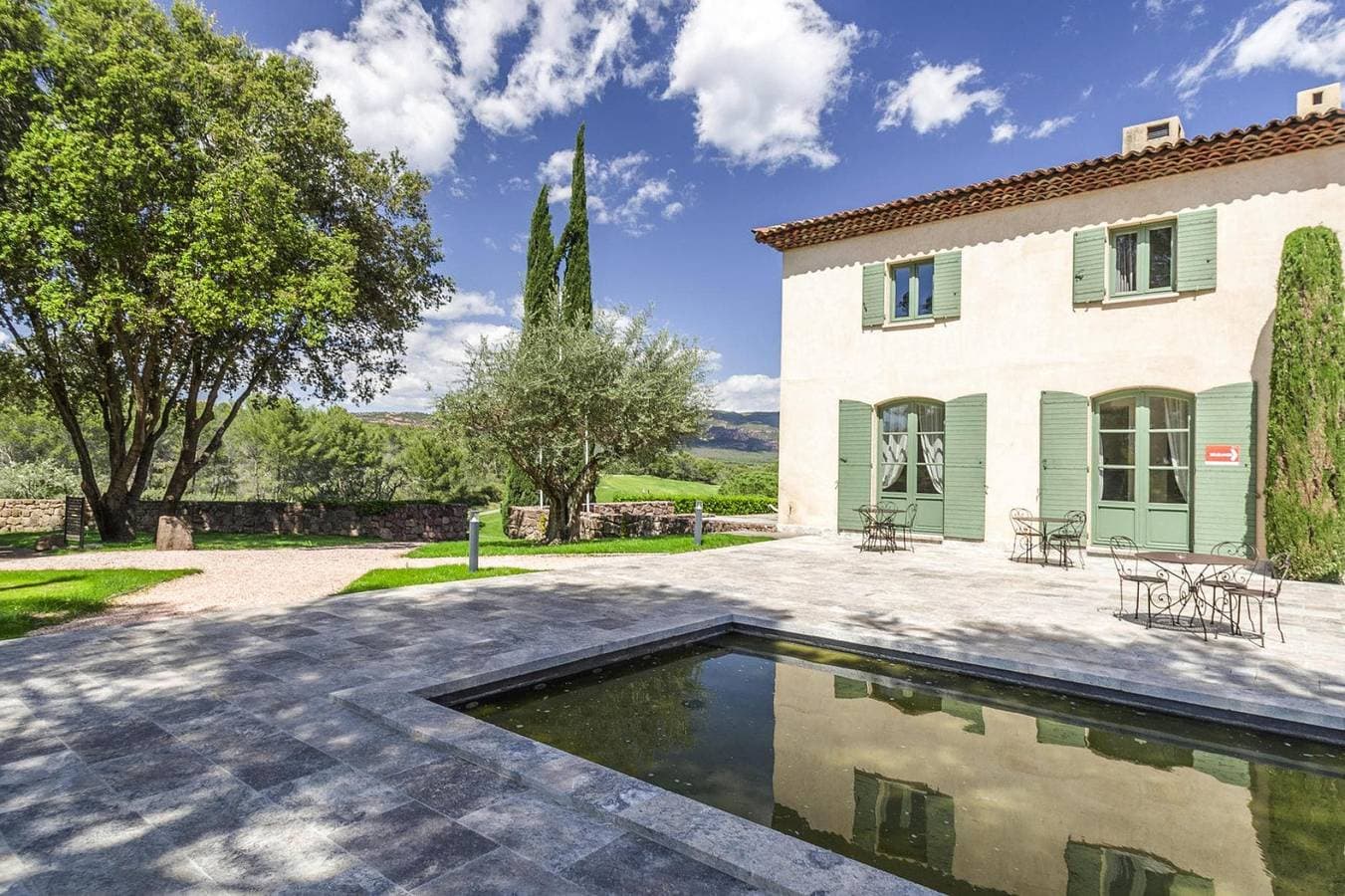 Appartements in der Domaine de Saint-Endréol mit Golfplatz, Spa und Pool 1