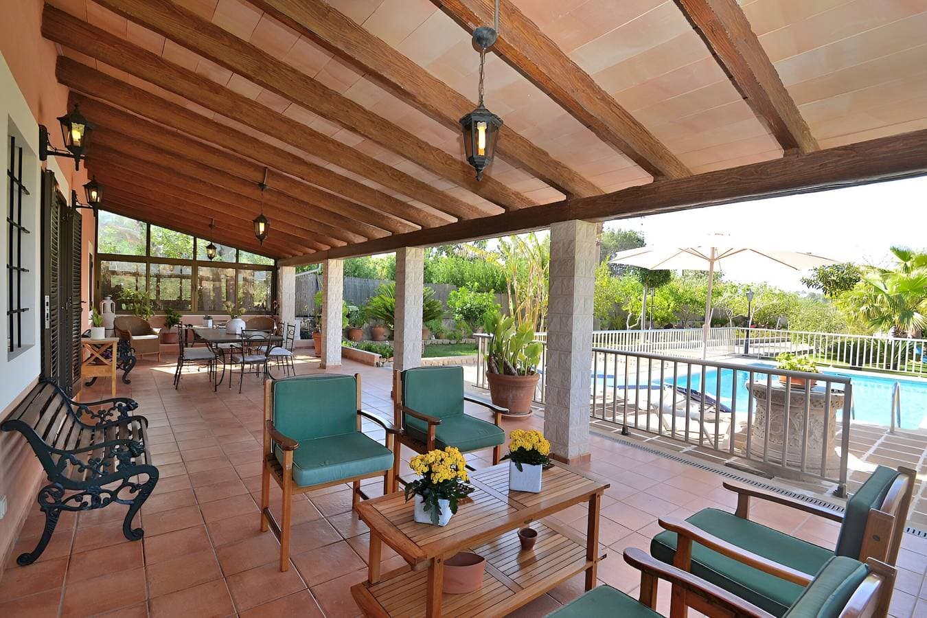 Foto 4 von 28: 171 Villa Tramuntana Vt/1956 by Mallorca Charm