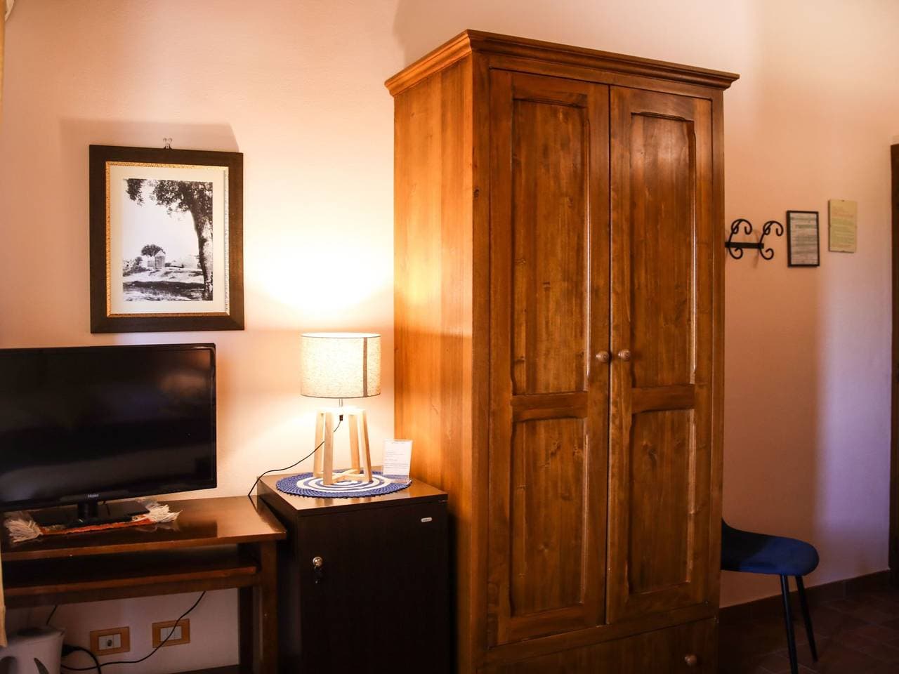 Foto 9 von 40: Ferienzimmer "Wasserveilchen