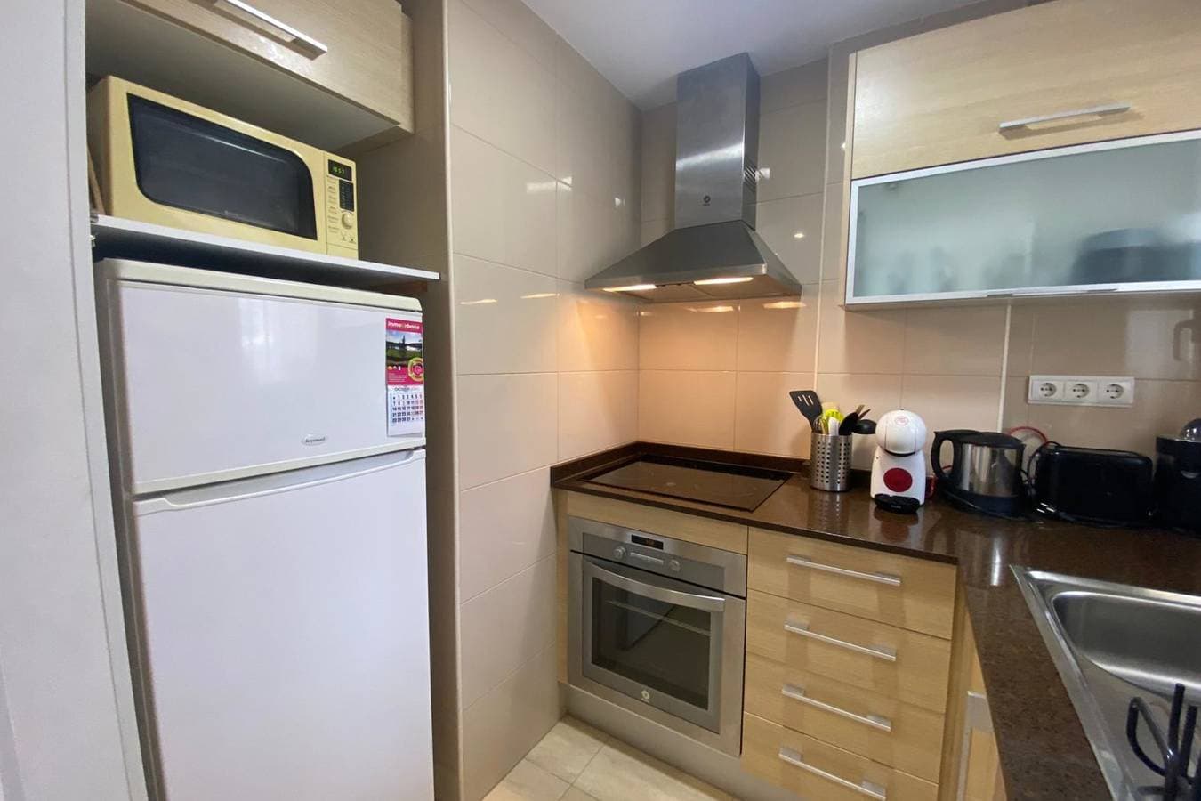 Foto 9 von 35: Ferienwohnung für 4 Personen mit Terrasse