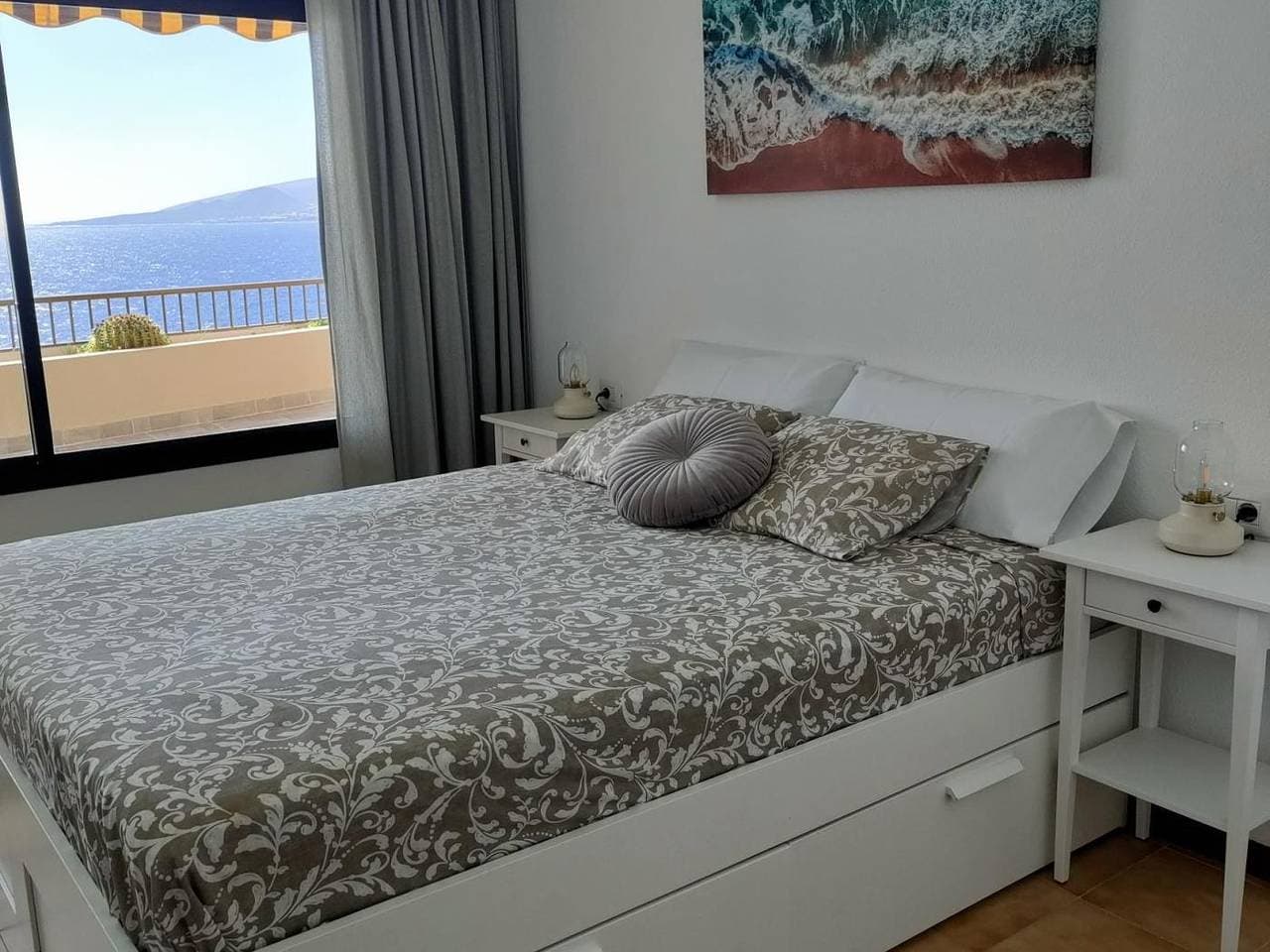 Foto 4 von 26: Ferienwohnung für 5 Personen mit Balkon/Terrasse