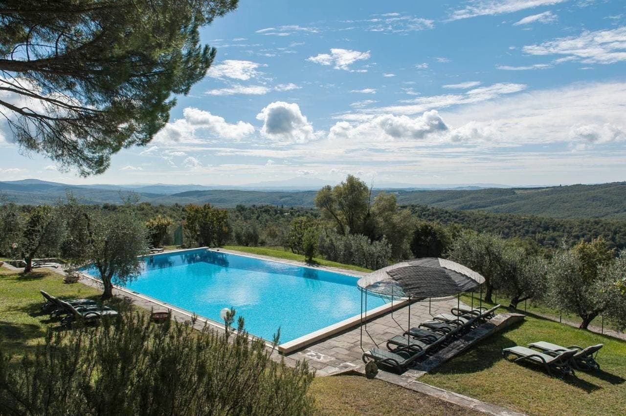 Casa Vacanze Villa Giusterna 1