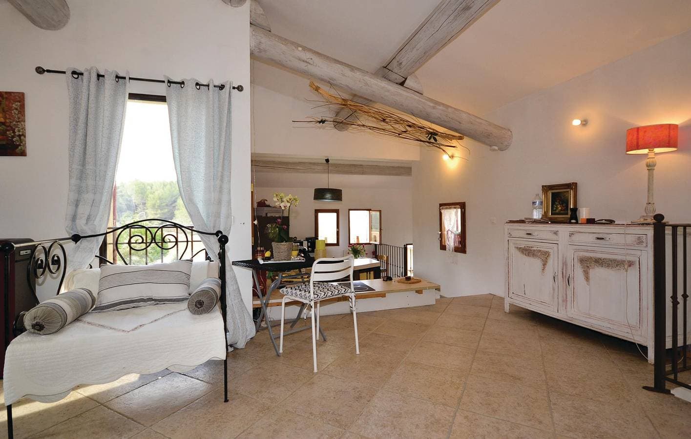 Foto 6 von 30: Wohnung mit Bergblick, Parkplatz und Pool