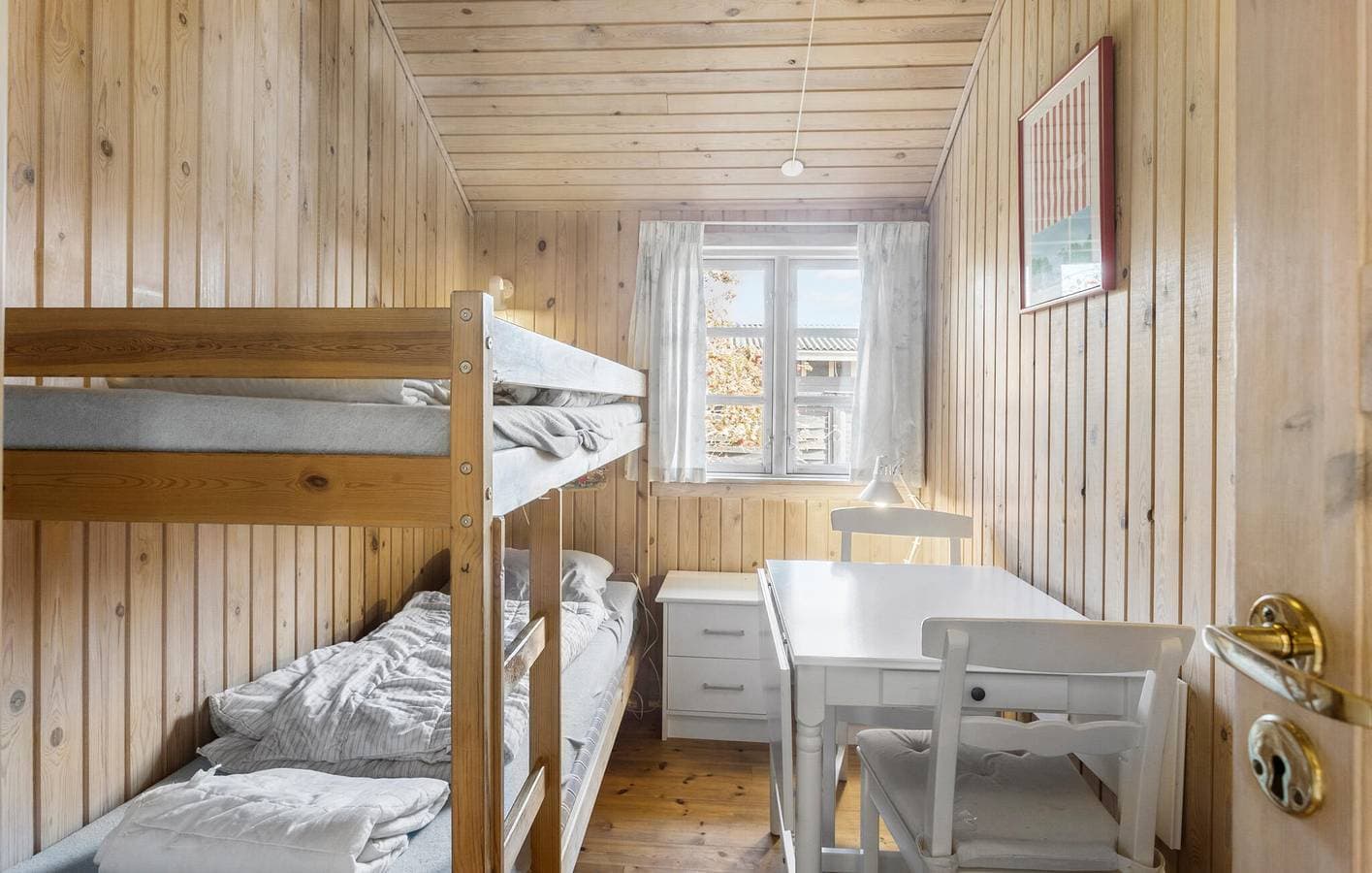 Foto 13 von 18: Ferienhaus für 6 Personen mit Terrasse
