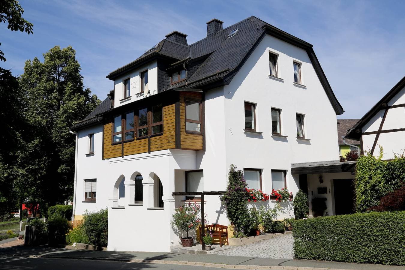 Ferienwohnung "Am Eisenbühl" 1