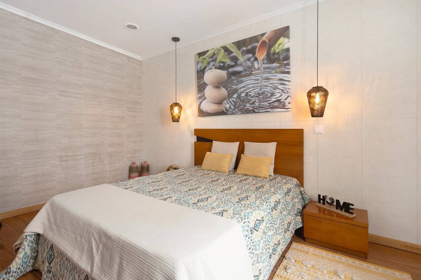 Foto 5 von 46: Zimmer 'Santa Cruz' mit Gartenblick, Patio und WLAN