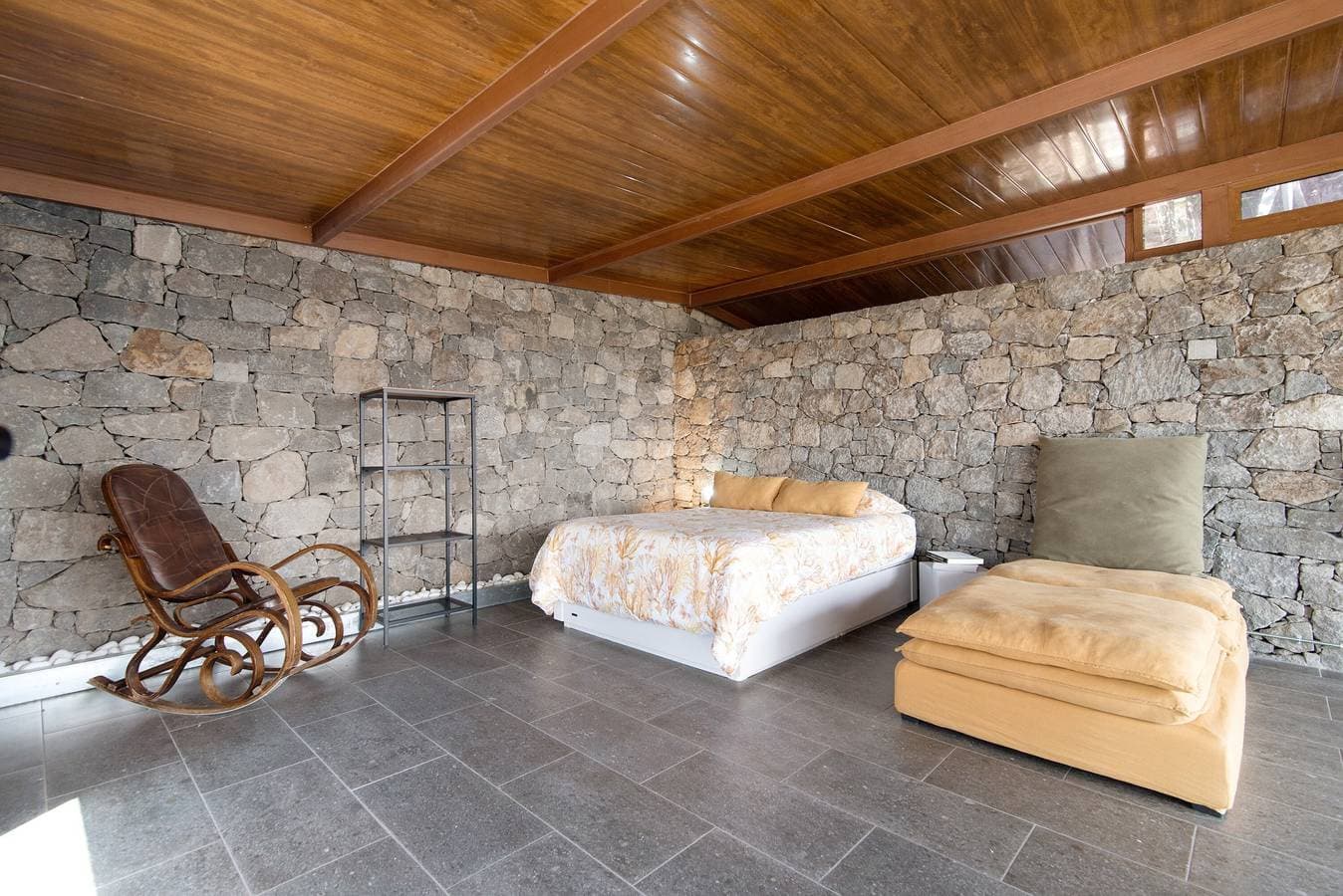 Foto 12 von 27: Finca 'La Casita De La Orilla De Peñate' mit Meerblick, privater Terrasse und WLAN