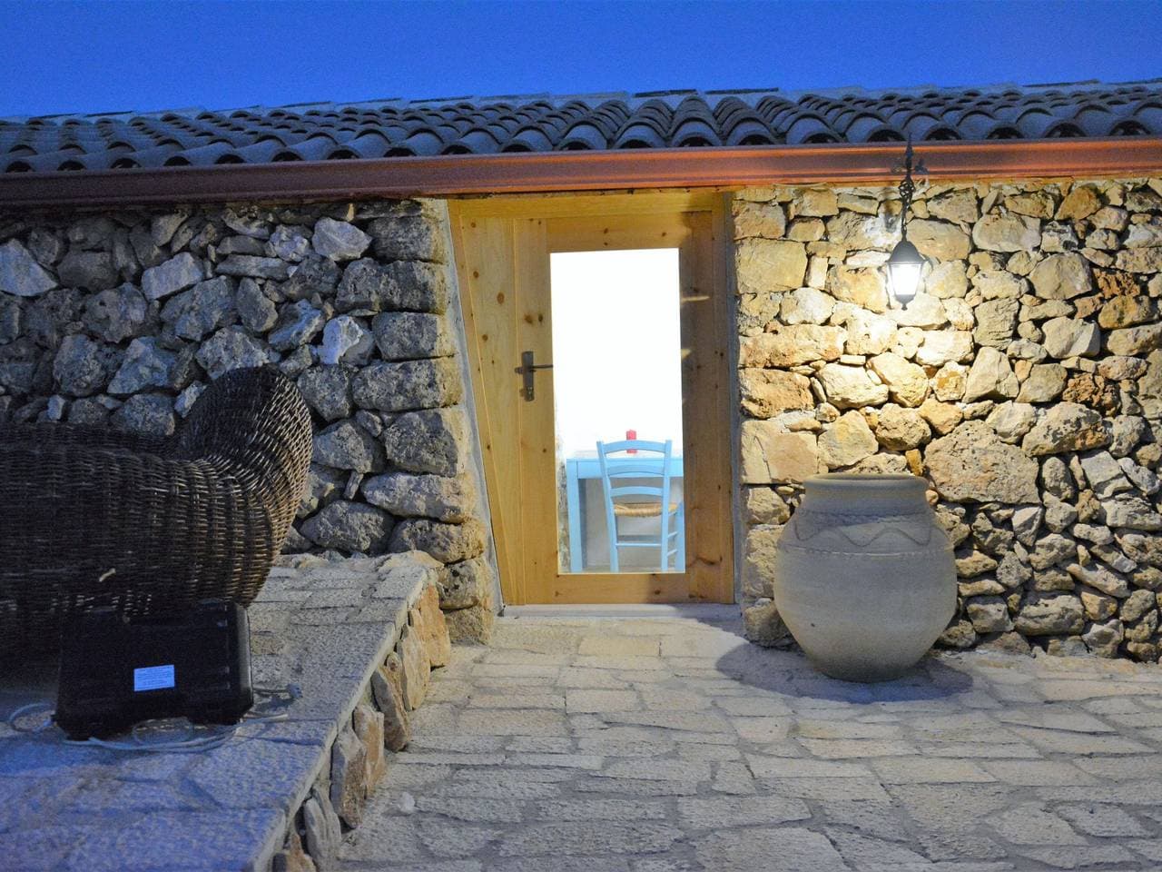 Foto 9 von 40: Mirriusa' Ferienhaus mit Jacuzzi