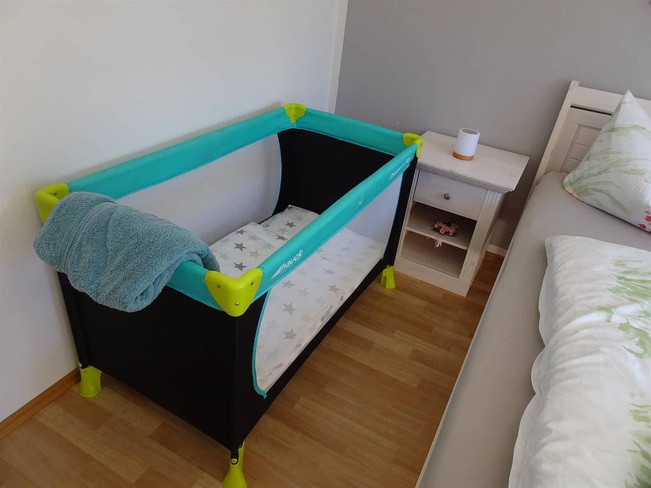 Foto 9 von 33: Appartement/Fewo, Dusche und Bad, Wc, 1 Schlafraum