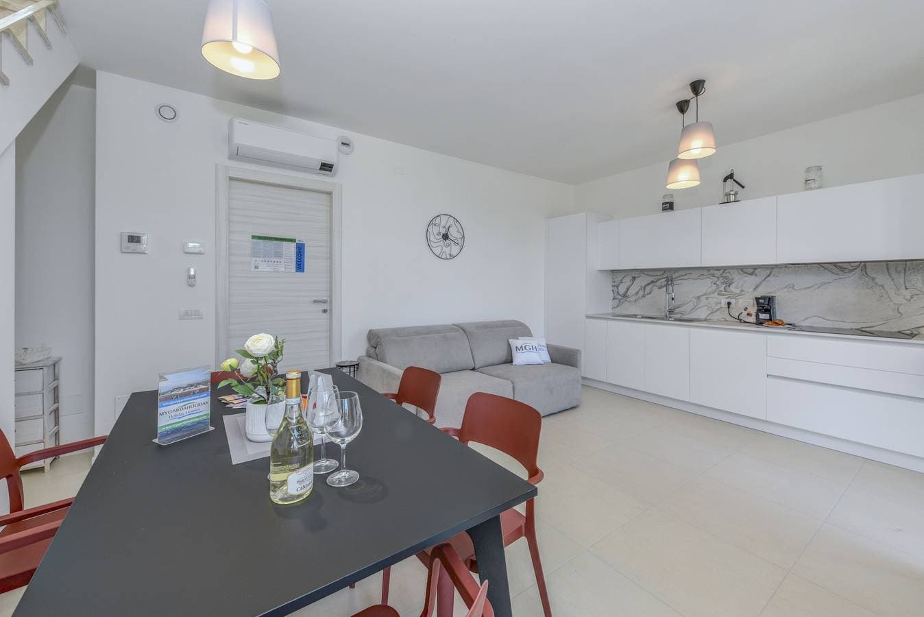 Foto 11 von 37: My Peschiera Holiday Apartment - Quadrivium 2