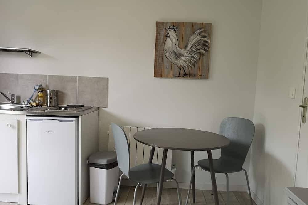 Foto 11 von 12: Maya, independent guest studio with kitchenette