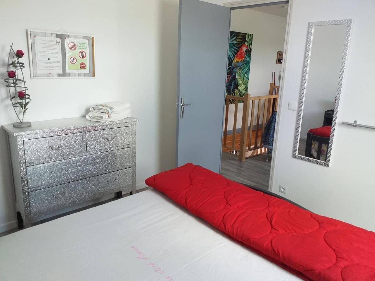 Foto 9 von 10: Small Double Room