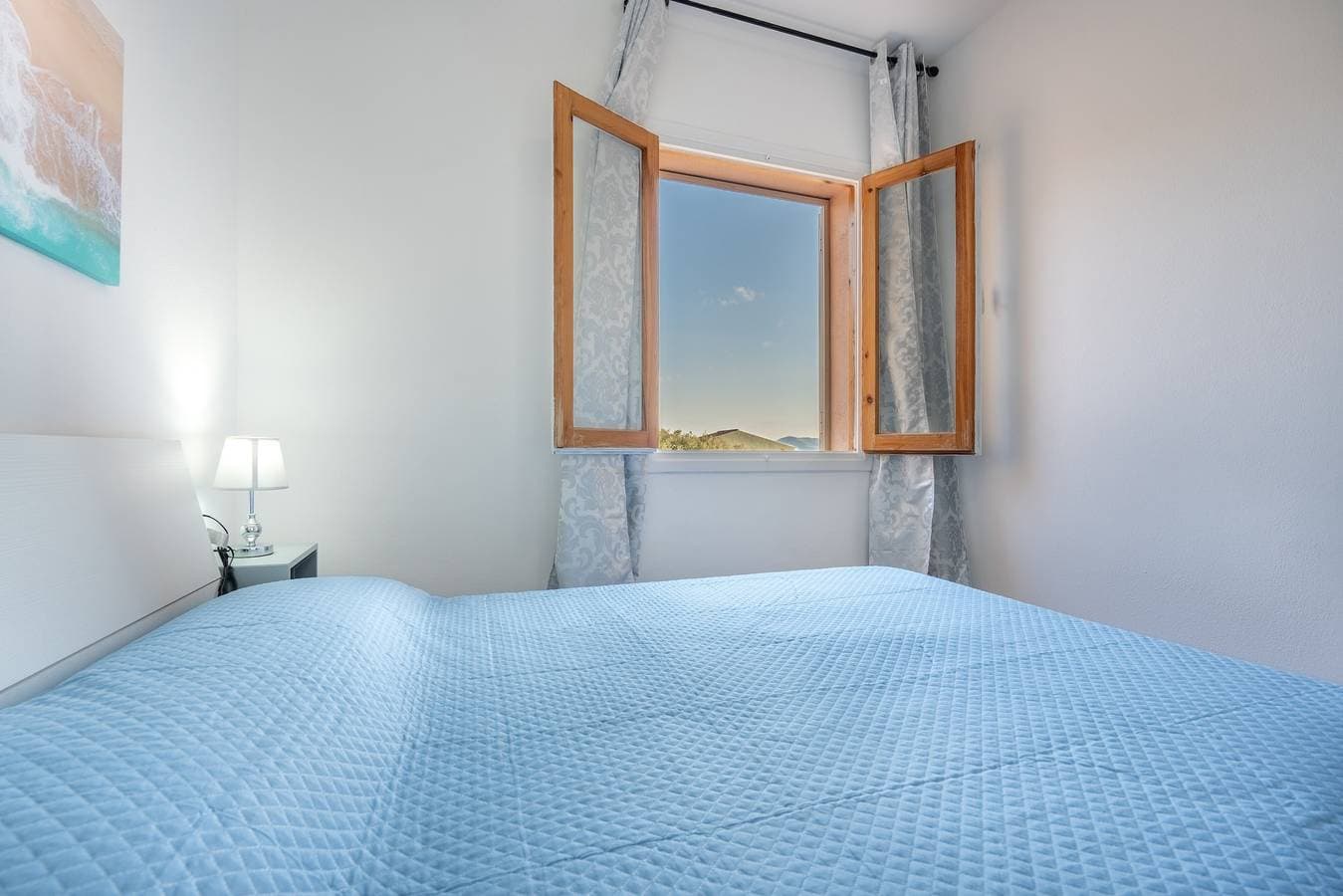 Foto 11 von 22: Ferienwohnung 'Cerri' mit Meerblick, privater Terrasse & Fähr-Rabattcodes
