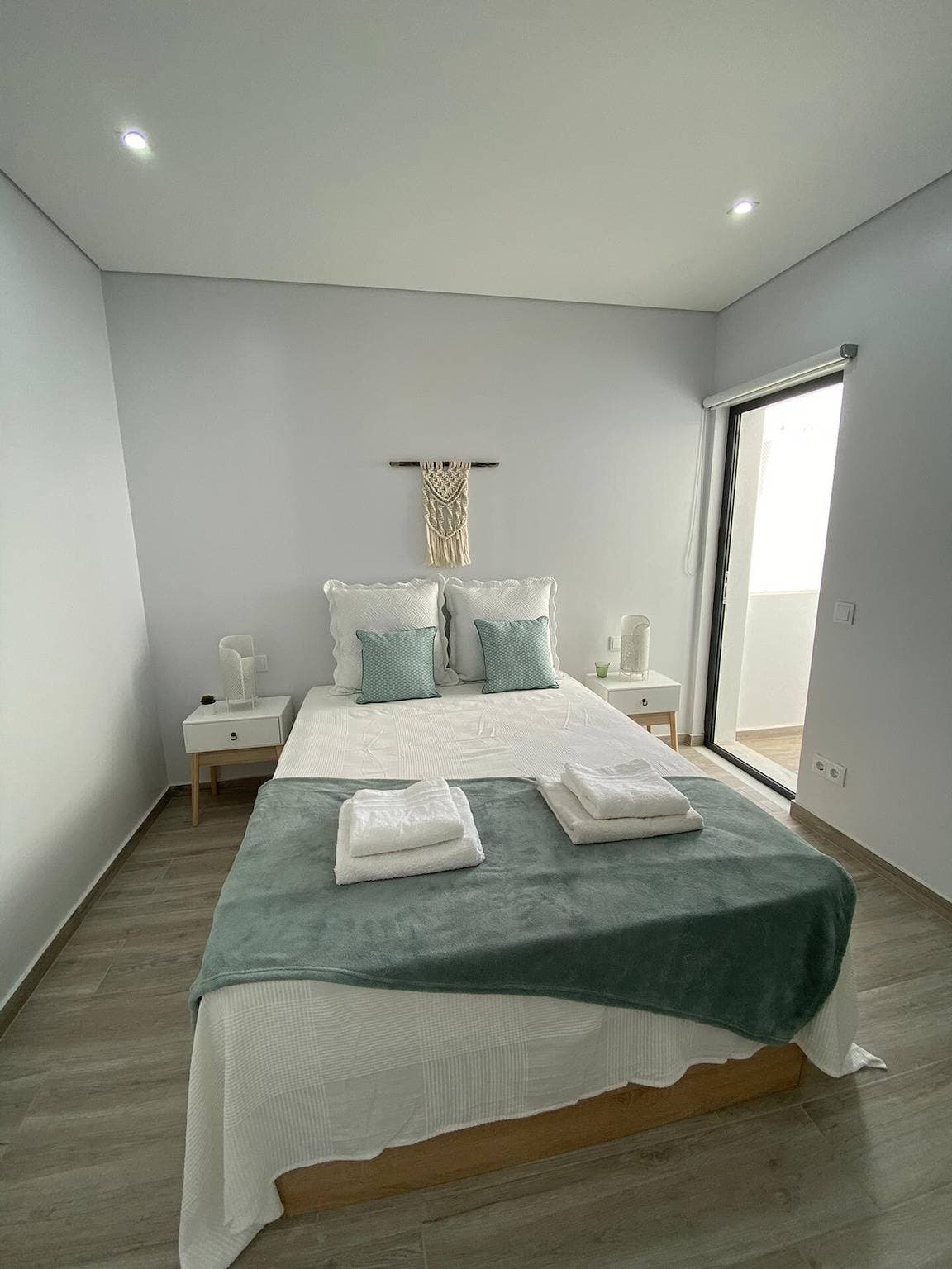 Foto 11 von 23: Apartment 'T2 Olhão' mit Meerblick, WLAN und Klimaanlage