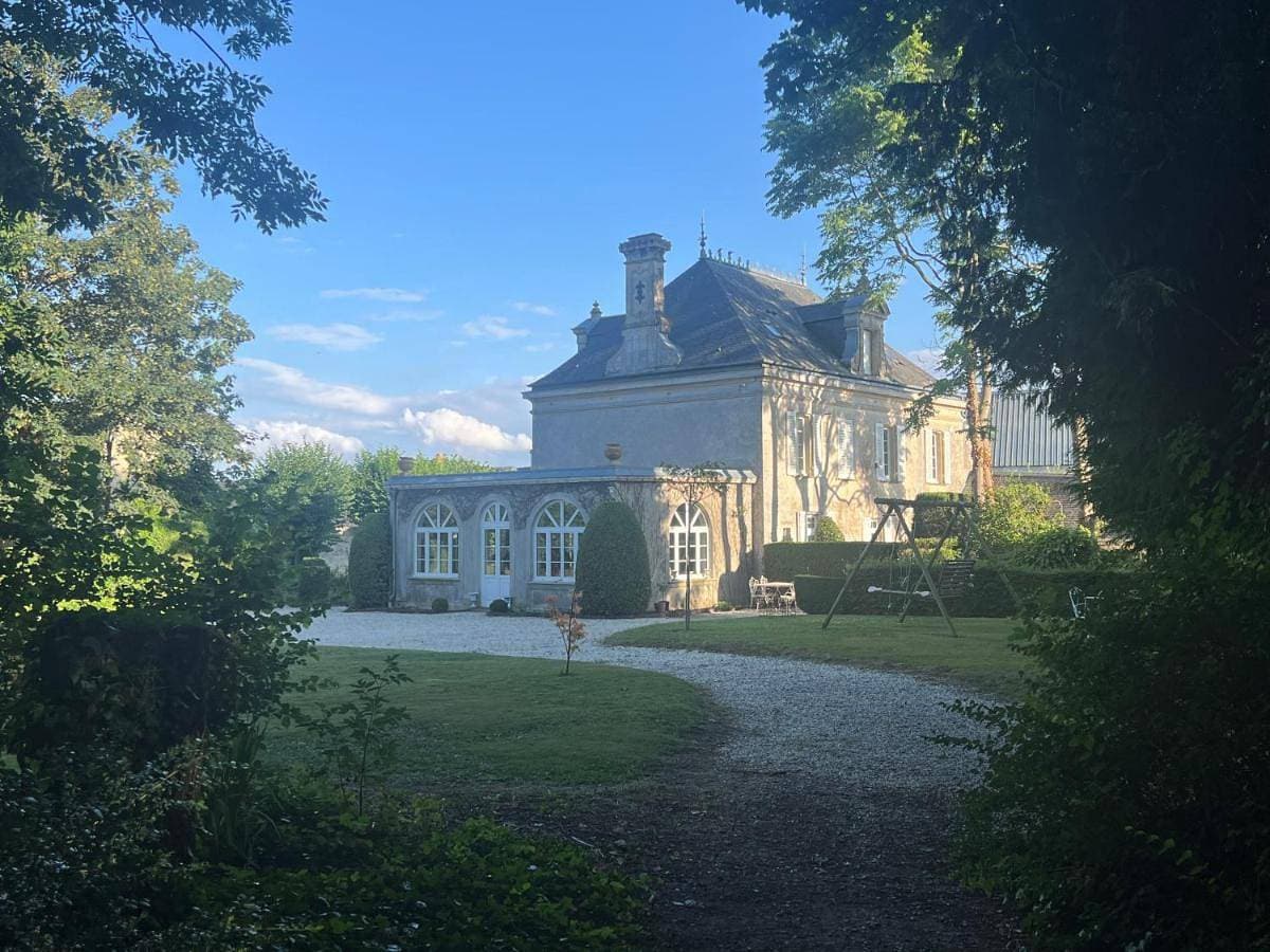 Domaine de la Boissière - Normandie 1
