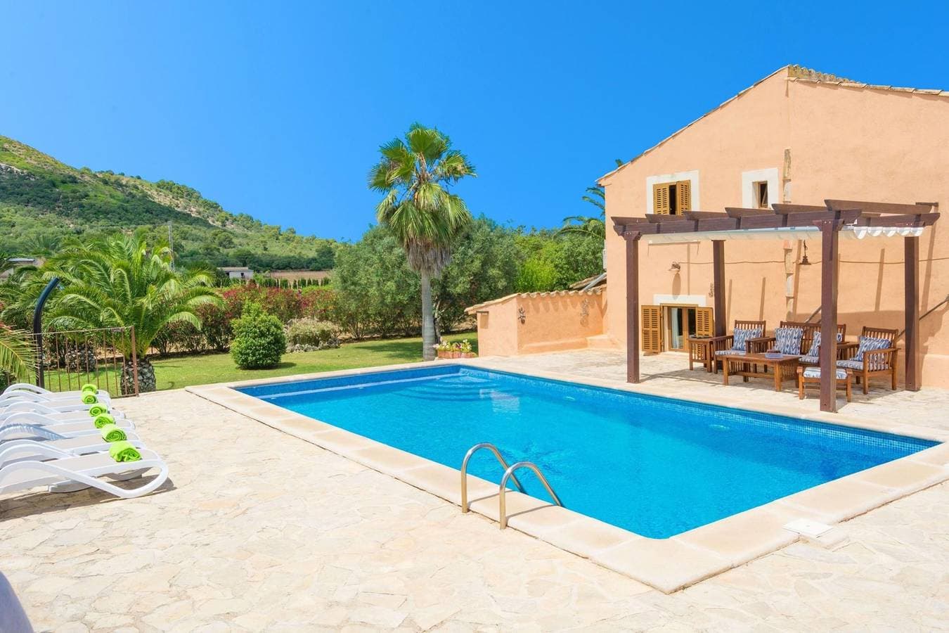 Villa 200m² 1