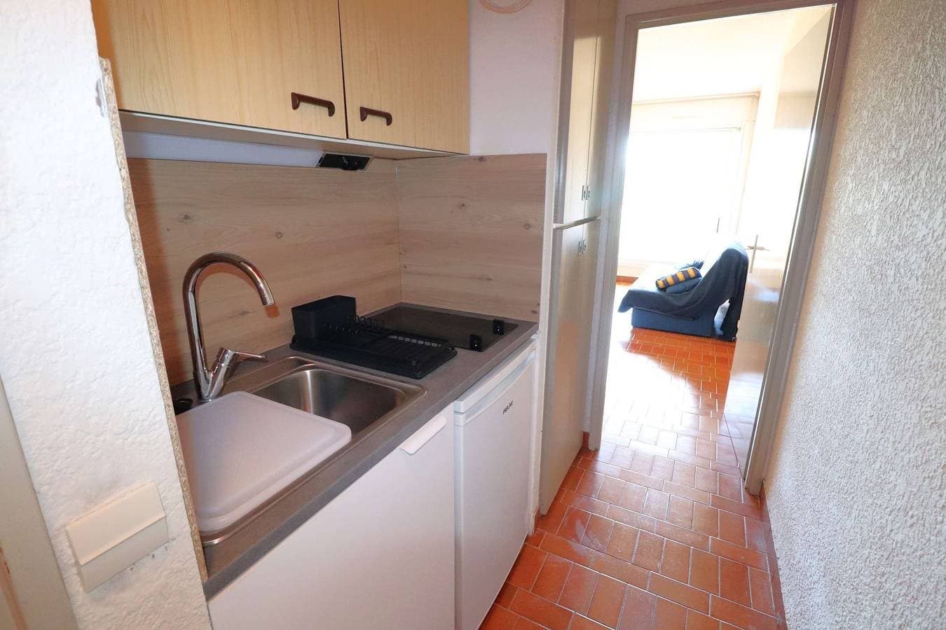 Foto 5 von 26: Studio für 4 Personen mit Pool