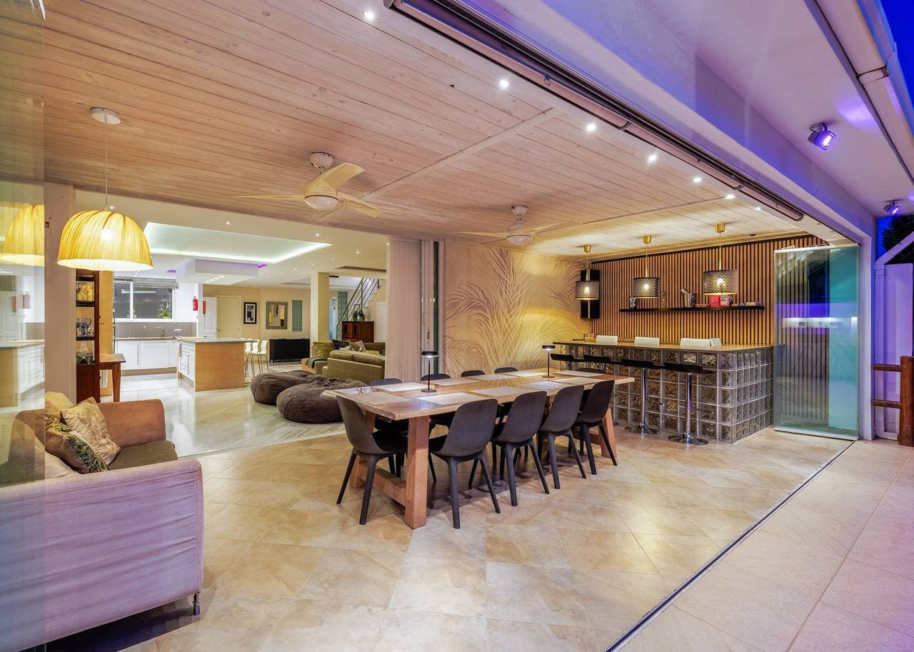 Foto 11 von 37: Ferienhaus 'Casa Eucalyptus Family Home' mit Meerblick, WLAN und Klimaanlage