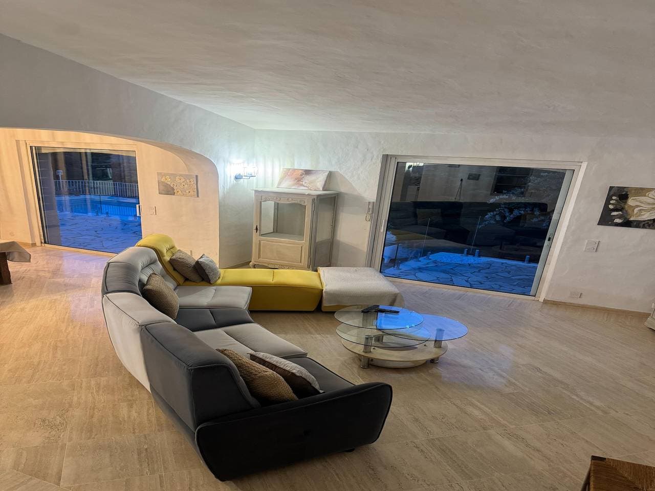 Foto 10 von 35: Villa mit Meerblick und beheiztem Privatpool
