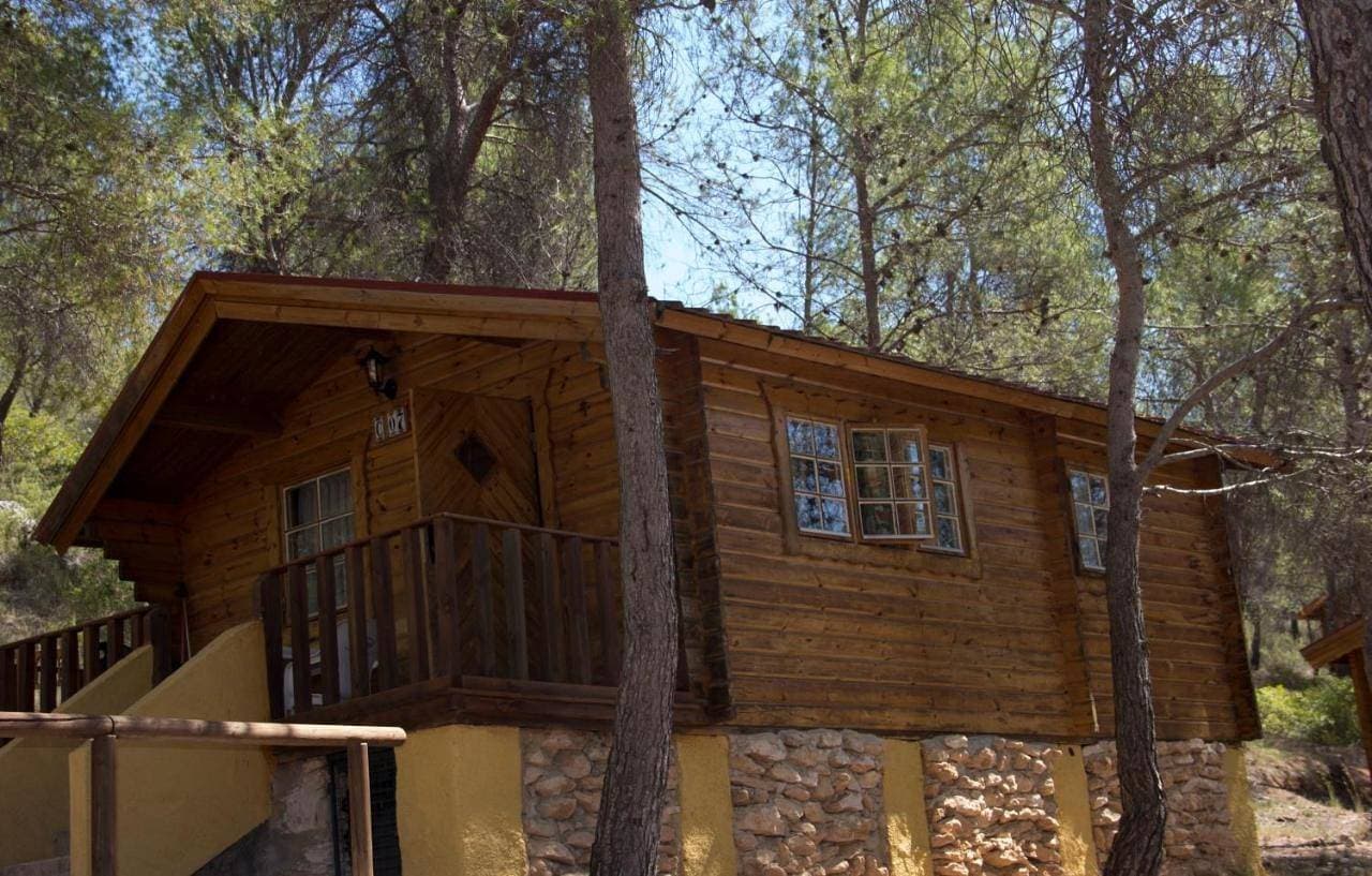 Foto 4 von 16: One-Bedroom Bungalow (2 Adults)