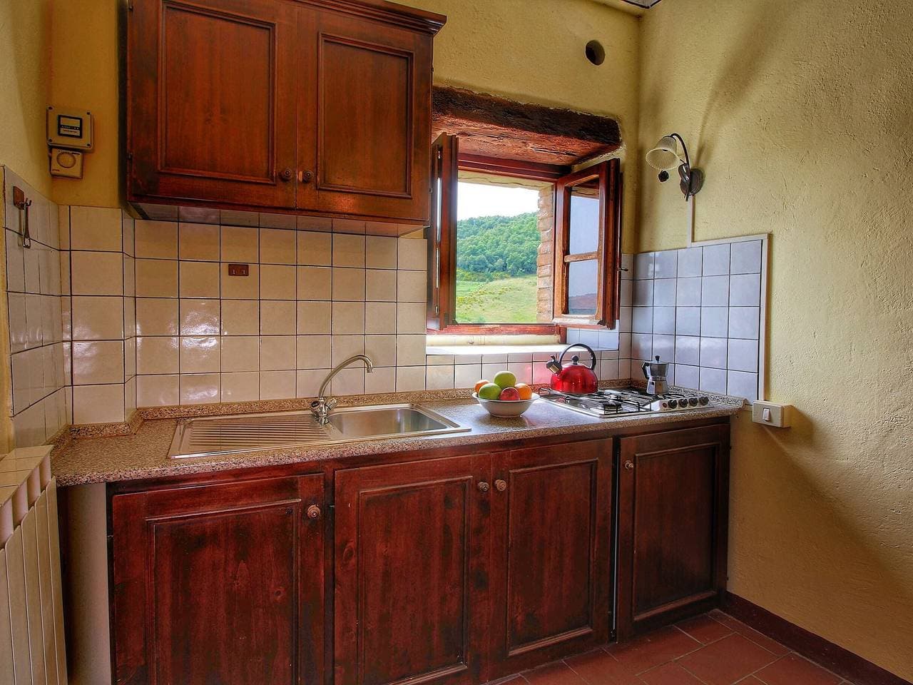 Foto 5 von 73: Städtisches Bauernhaus in Umbrien mit Pool