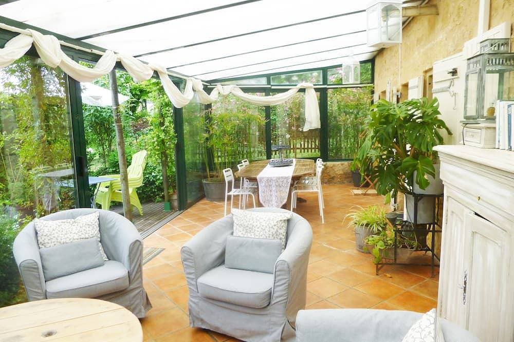 Foto 10 von 30: Dordogne Valley, 4 * holiday house, exclusive pool, 12kms from Bergerac