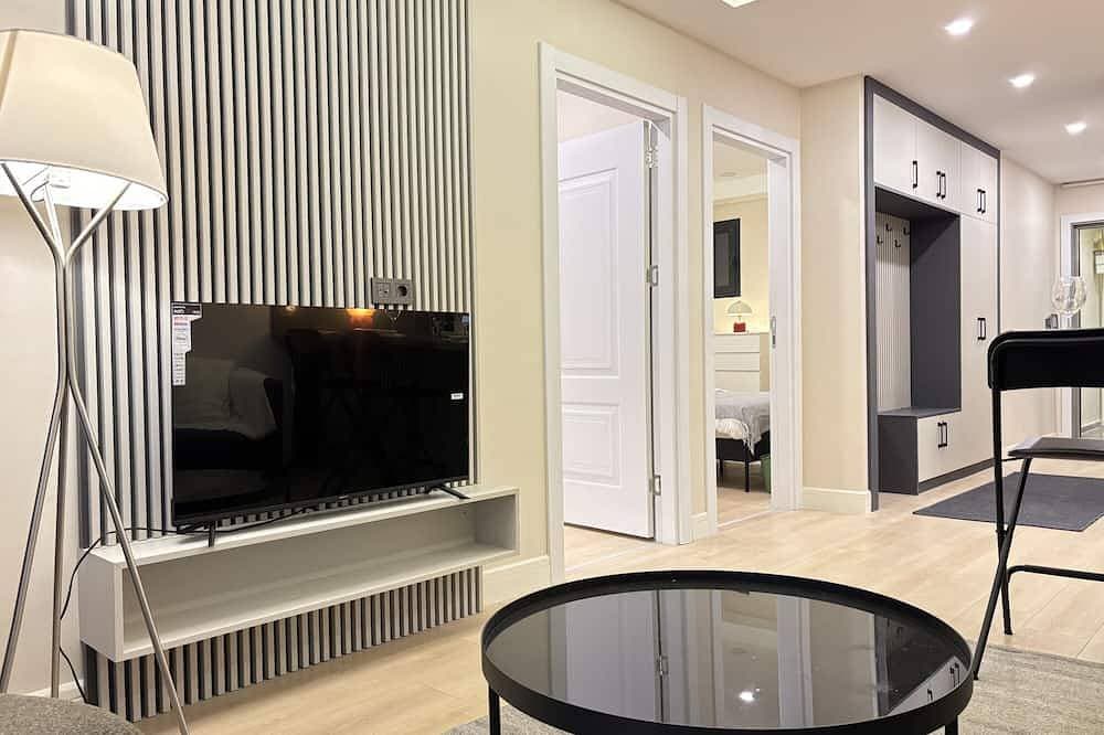 Foto 4 von 24: Stylish 2Br Residence in Nişantaşı