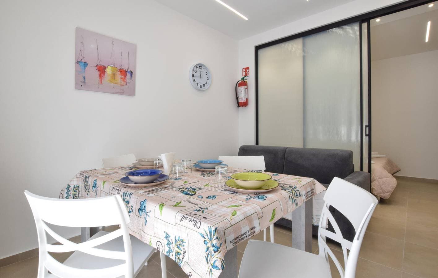 Foto 5 von 14: Gemütliches Strandapartment mit WiFi und A/C