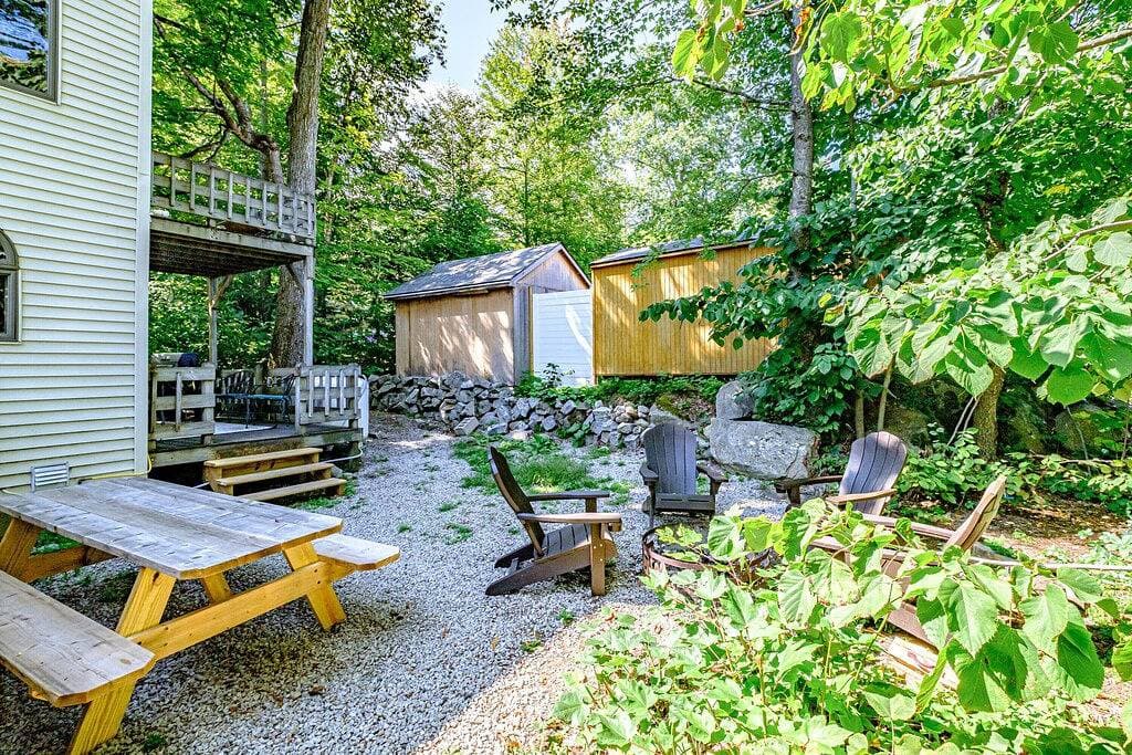 Sebago Lake House mit verfügbaren Daten! 2019 & 2020 1
