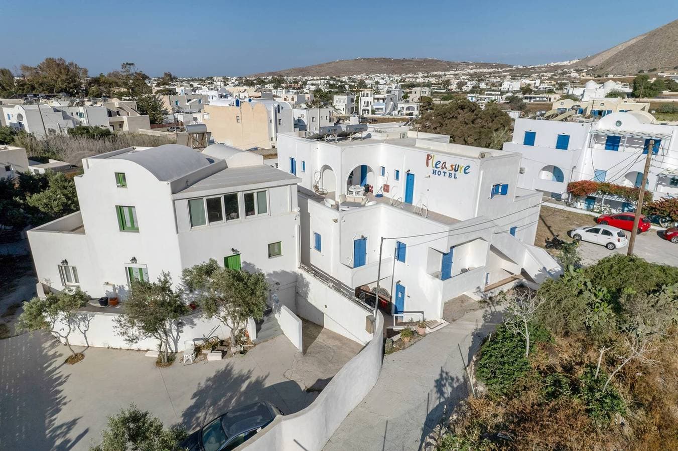 Foto 7 von 59: Economy Doppelzimmer 2 mit Balkon und Klimaanlage
