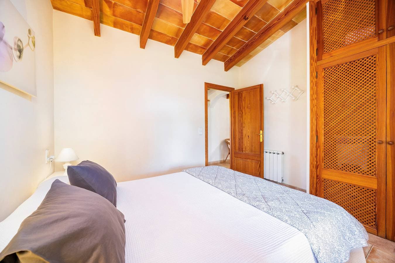 Foto 13 von 27: Finca 'Can Pascual' mit Bergblick, privatem Pool und Wi-Fi
