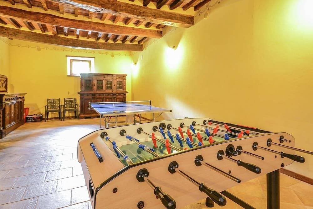 Foto 8 von 30: Ferienhaus in Monte Santa Maria mit Pool