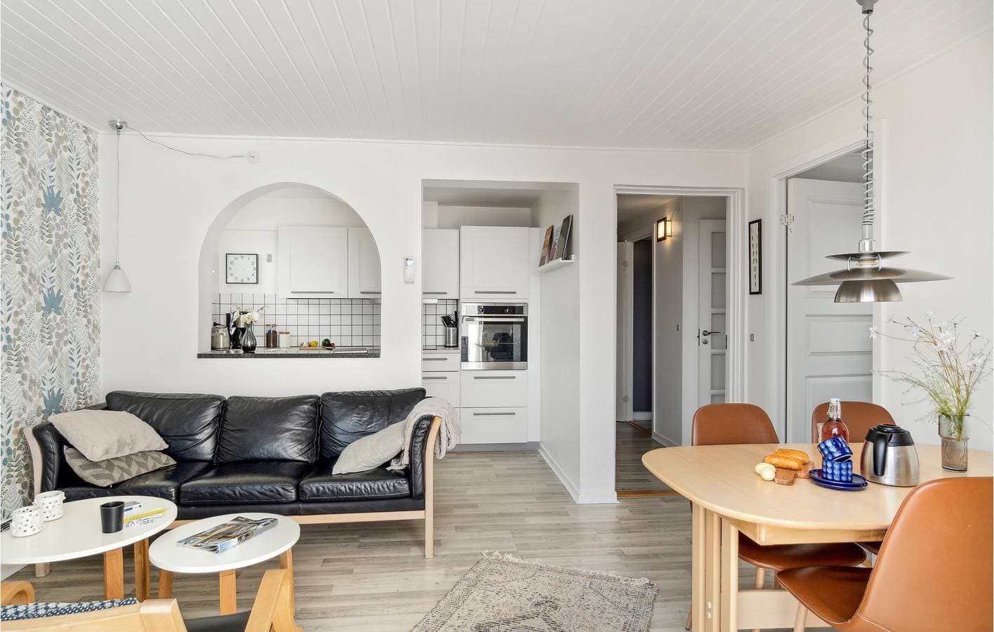 Foto 6 von 17: Ferienwohnung für 4 Personen mit Terrasse