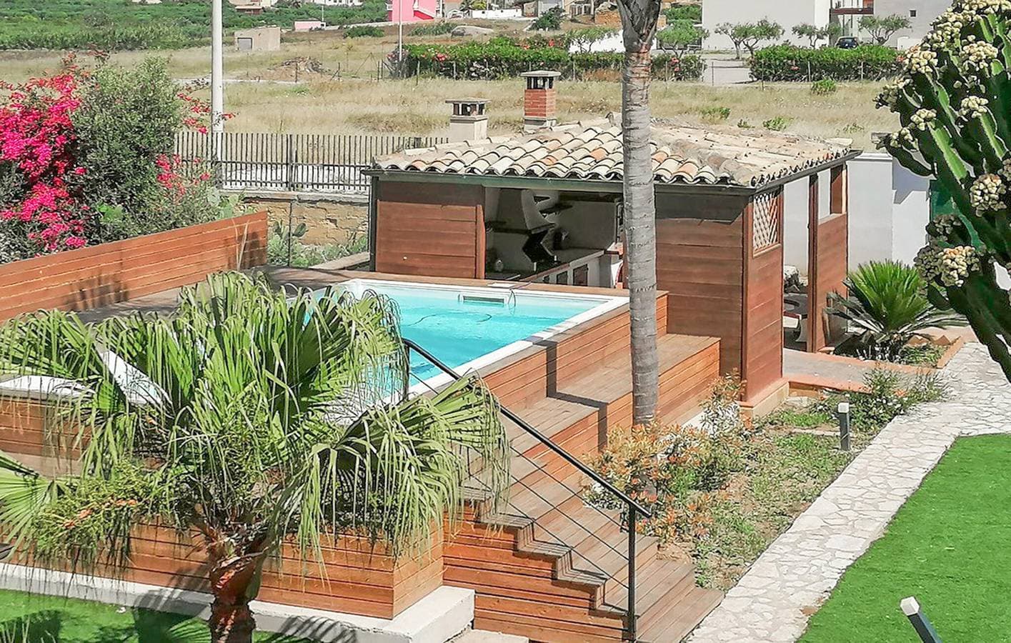 Foto 10 von 33: Oase am Pool mit WiFi & Parkplatz | Nähe Restaurants & Stadtzentrum