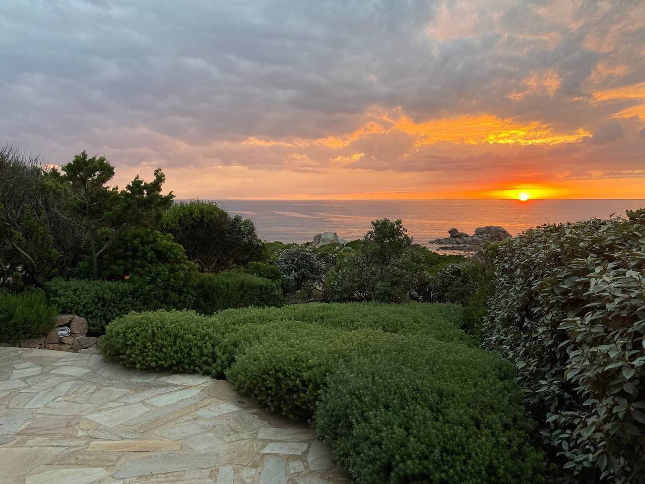 Foto 2 von 40: Villa „Clara“ mit Meerblick, WLAN und Klimaanlage