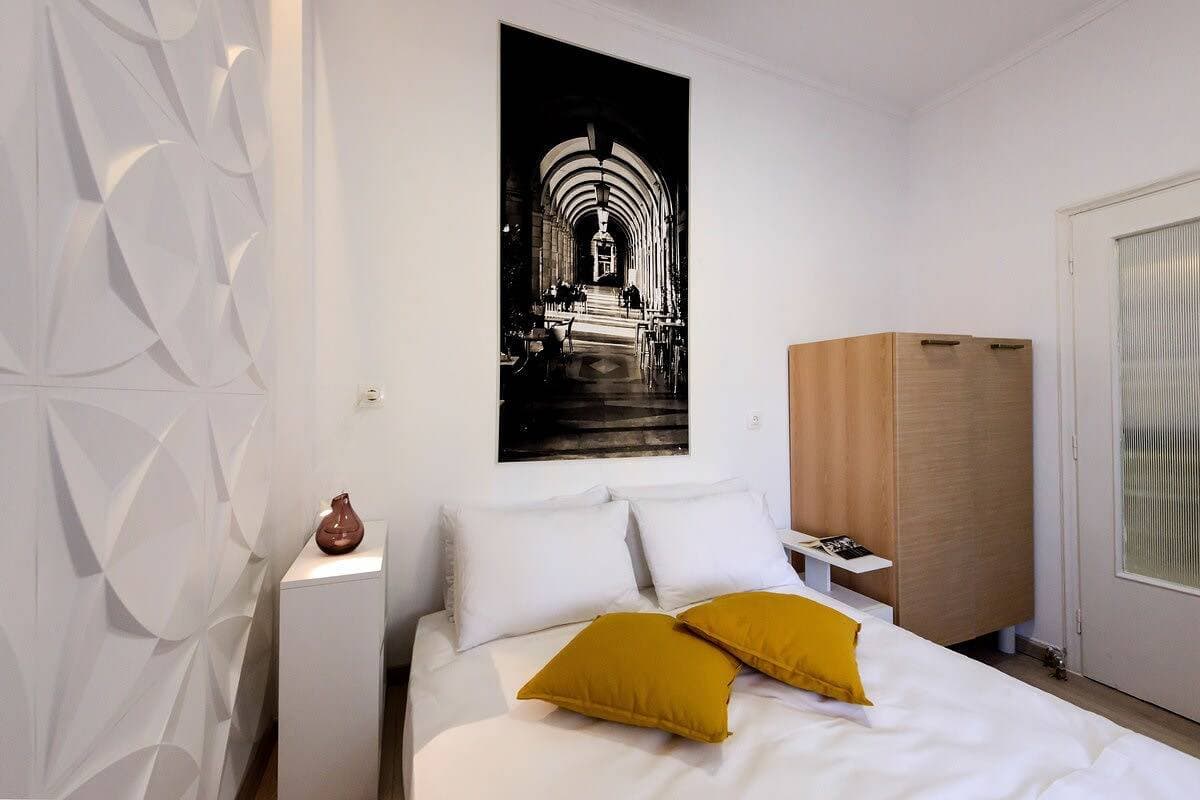 Foto 11 von 23: City Skyloft - Top location & Private Roof Garden