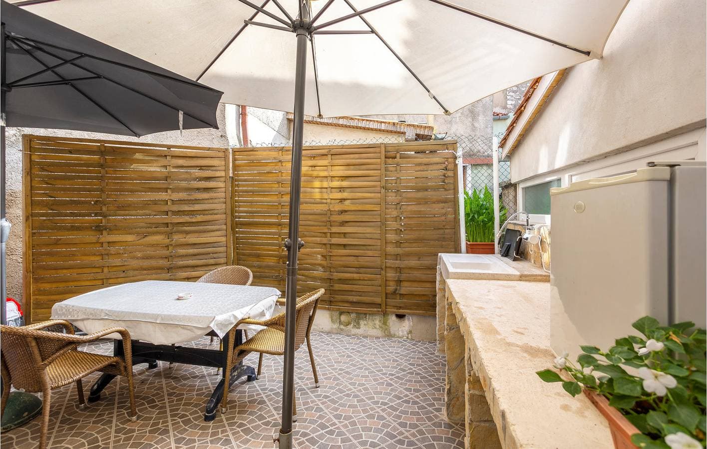 Foto 6 von 21: Charmante Wohnung mit Terrasse, in der Nähe der Küste und des Stadtzentrums