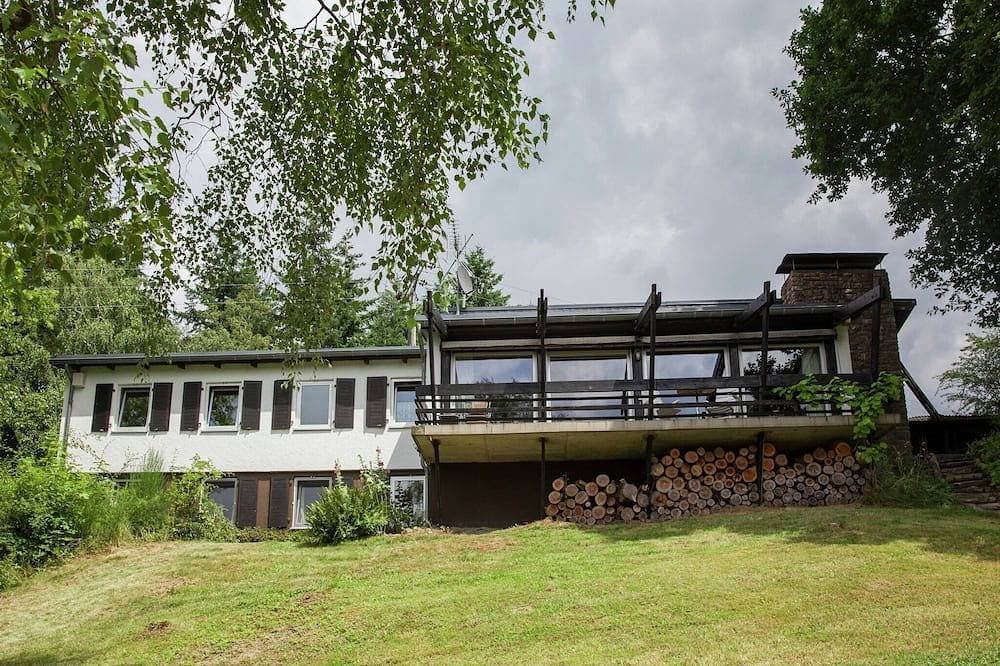 Ferienhaus mit Panoramablick für Familien 1