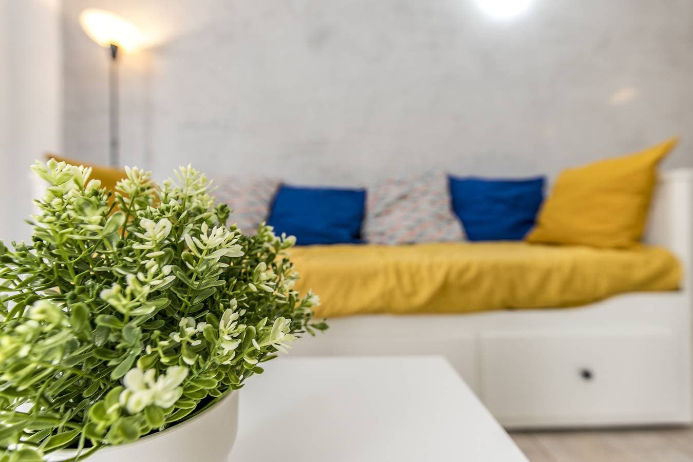 Foto 6 von 35: Ferienwohnung für 3 Personen mit Pool