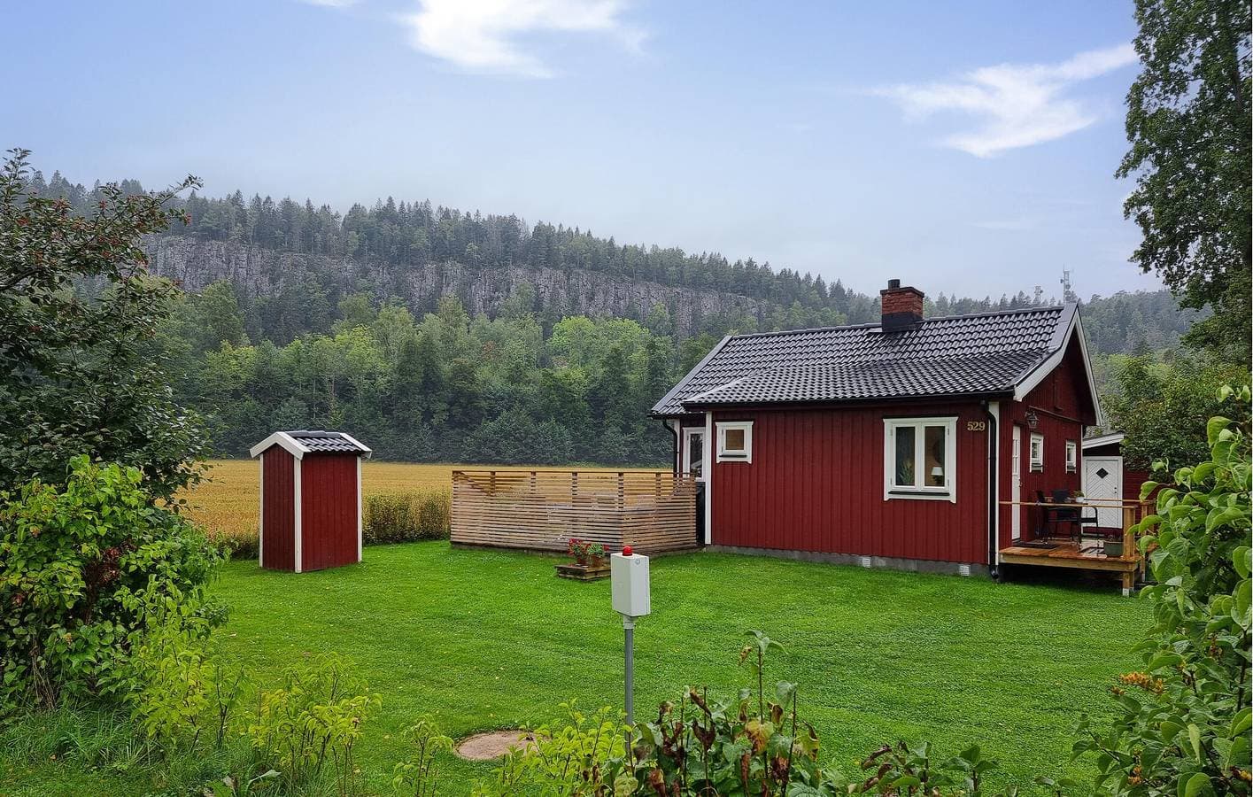 Ferienhaus 48m² 1