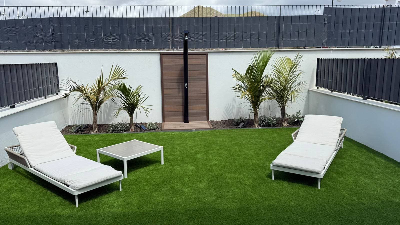 Foto 5 von 57: Ferienwohnung für 4 Personen mit Garten