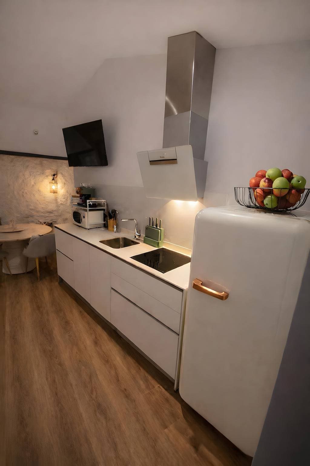 Foto 10 von 43: Refugium im Tua-Tal mit privatem Whirlpool und atemberaubender Aussicht
