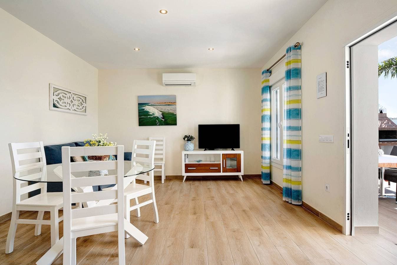 Foto 5 von 27: Ferienhaus 'Casa Orilla Sur B' in Strandnähe mit Pool und WLAN