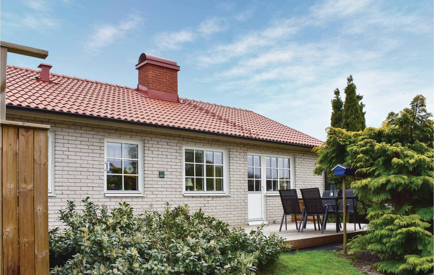 Ferienhaus 100m² 1