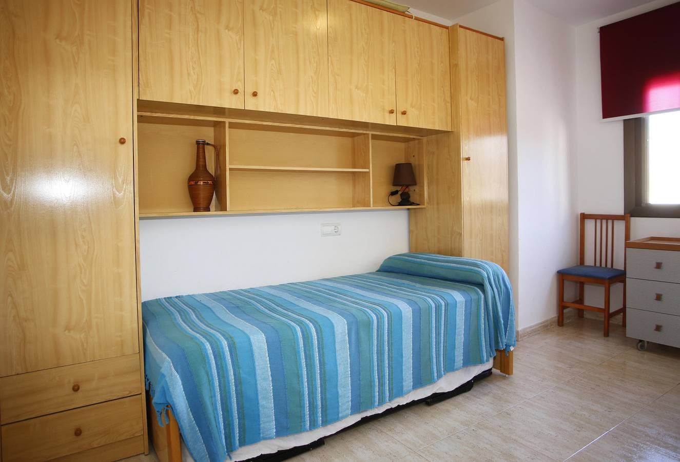 Foto 9 von 13: Ferienwohnung für 4 Personen mit Terrasse