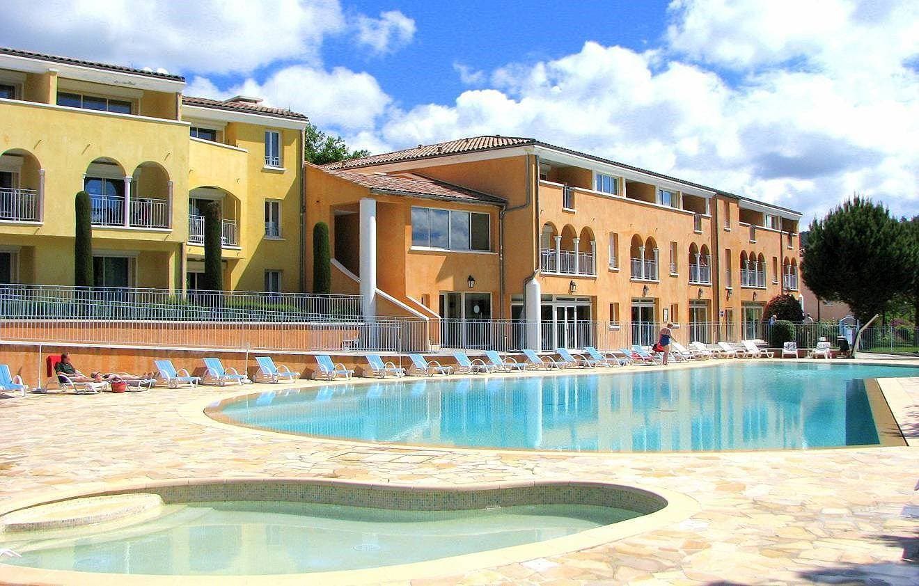 Foto 5 von 16: Studio für 2 Personen mit Pool