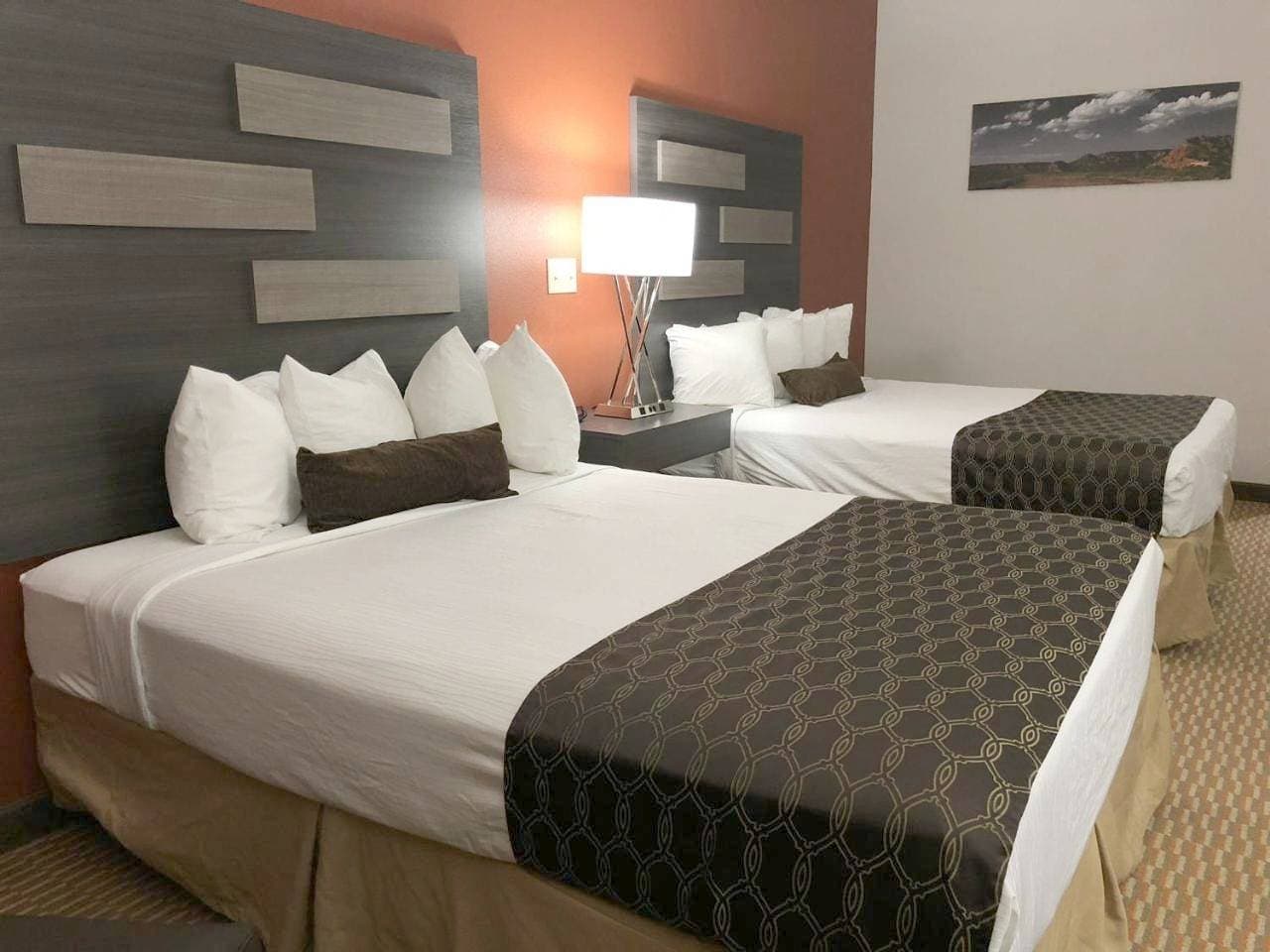 Foto 13 von 17: Best Western Palo Duro Canyon Inn & Suites