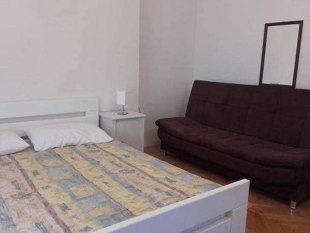 Foto 7 von 25: Ferienwohnung in Biograd na Moru mit Terrasse, Klimaanlage, W-Lan (4801-2)