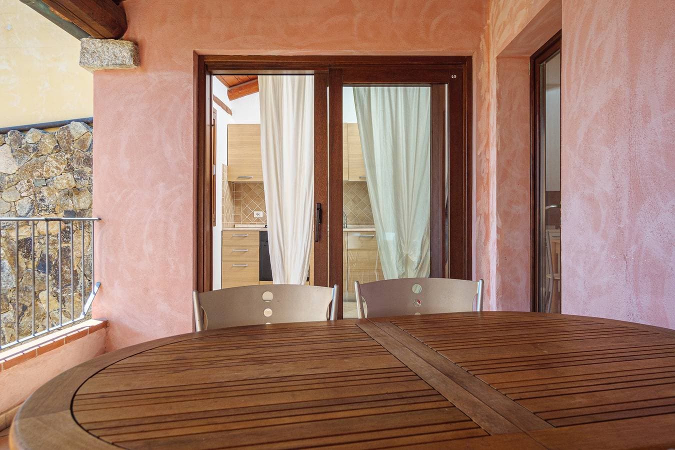 Foto 4 von 19: Ferienwohnung "Residence Orizzonti N 25" mit Meerblick und privater Terrasse