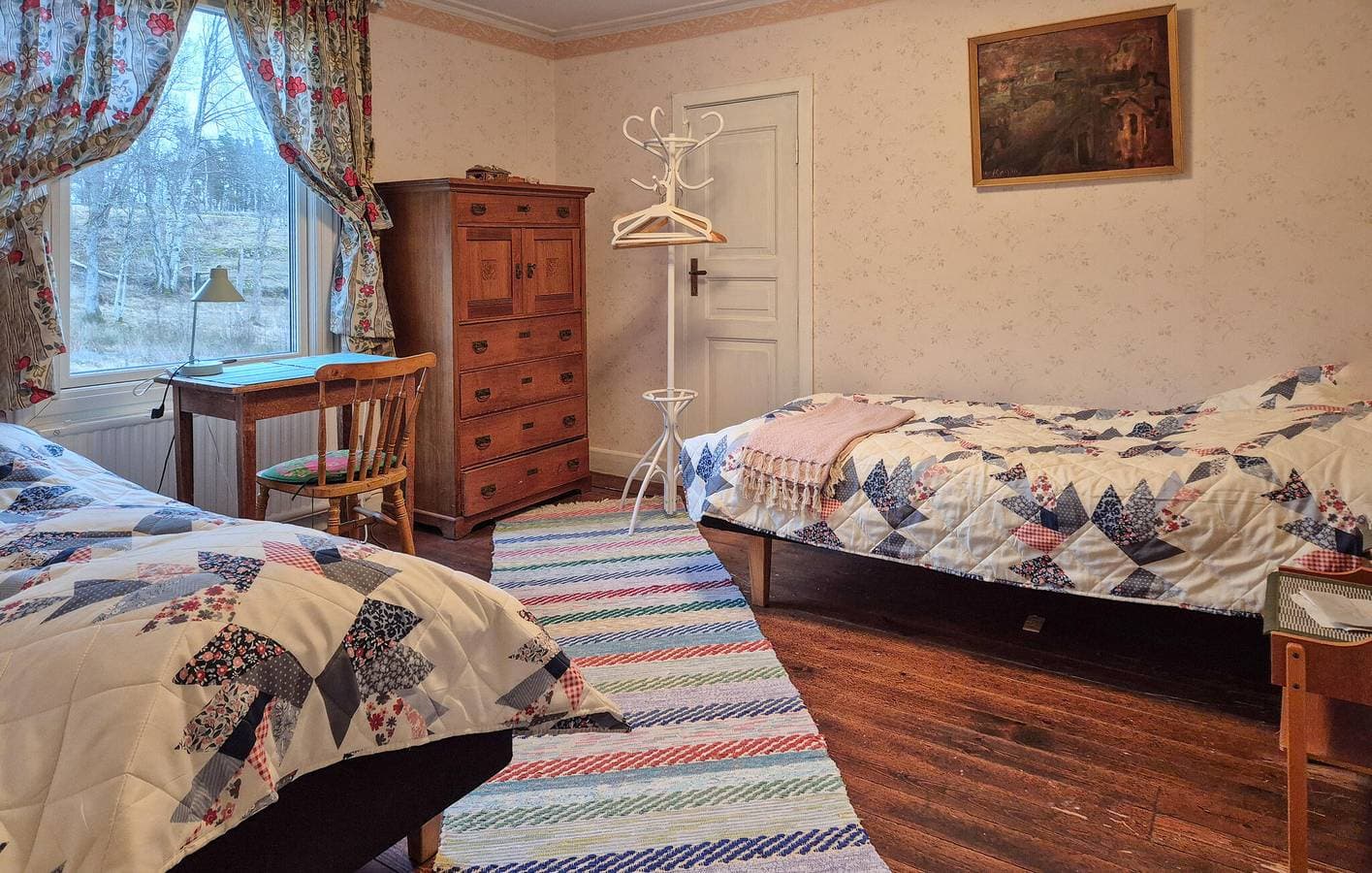Foto 11 von 13: Ferienhaus für 4 Personen mit Seeblick